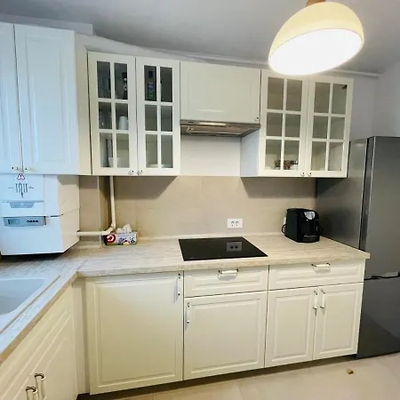 Apartman Andrei's Brassó